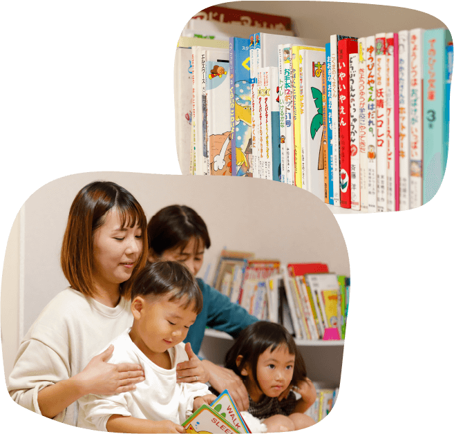 子育てイメージ